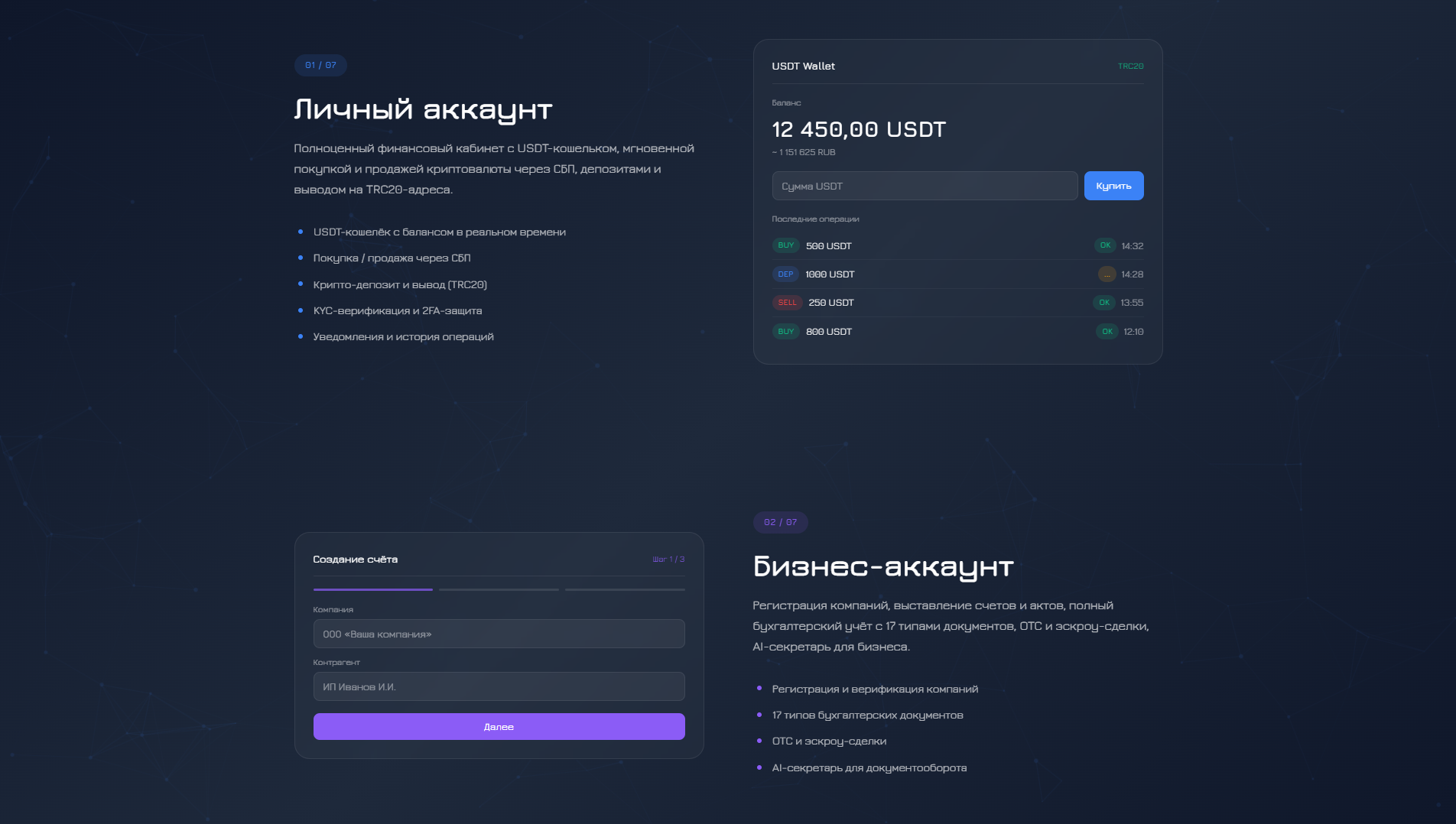 Finance OS — 4